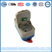 Gaoxiang Brand High Quality IC Card Prepaid Water Meter